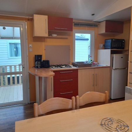 Mobil Home Climatise 5 Pers 11210 Port La Nouvelle ภายนอก รูปภาพ