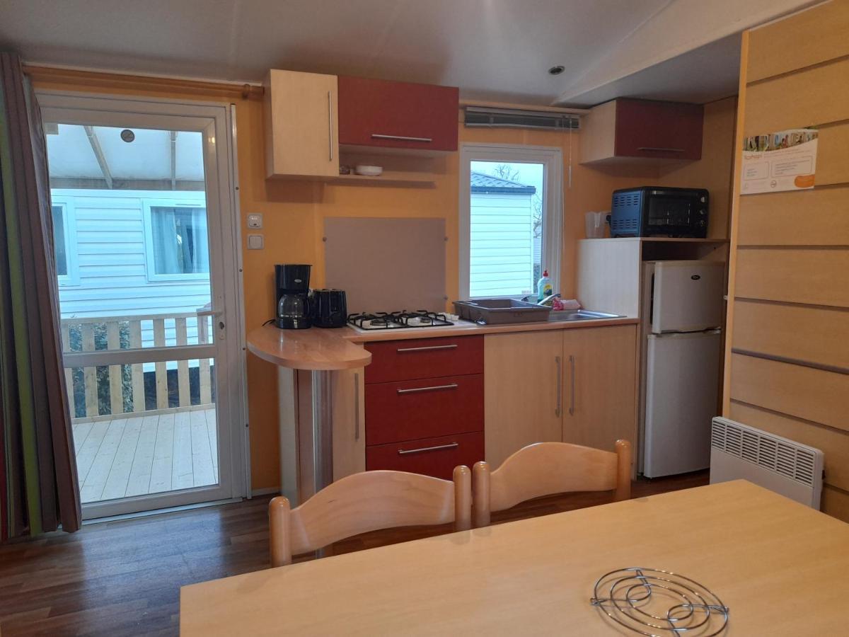 Mobil Home Climatise 5 Pers 11210 Port La Nouvelle ภายนอก รูปภาพ
