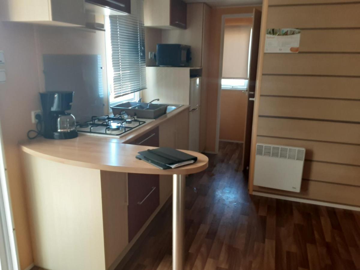 Mobil Home Climatise 5 Pers 11210 Port La Nouvelle ภายนอก รูปภาพ