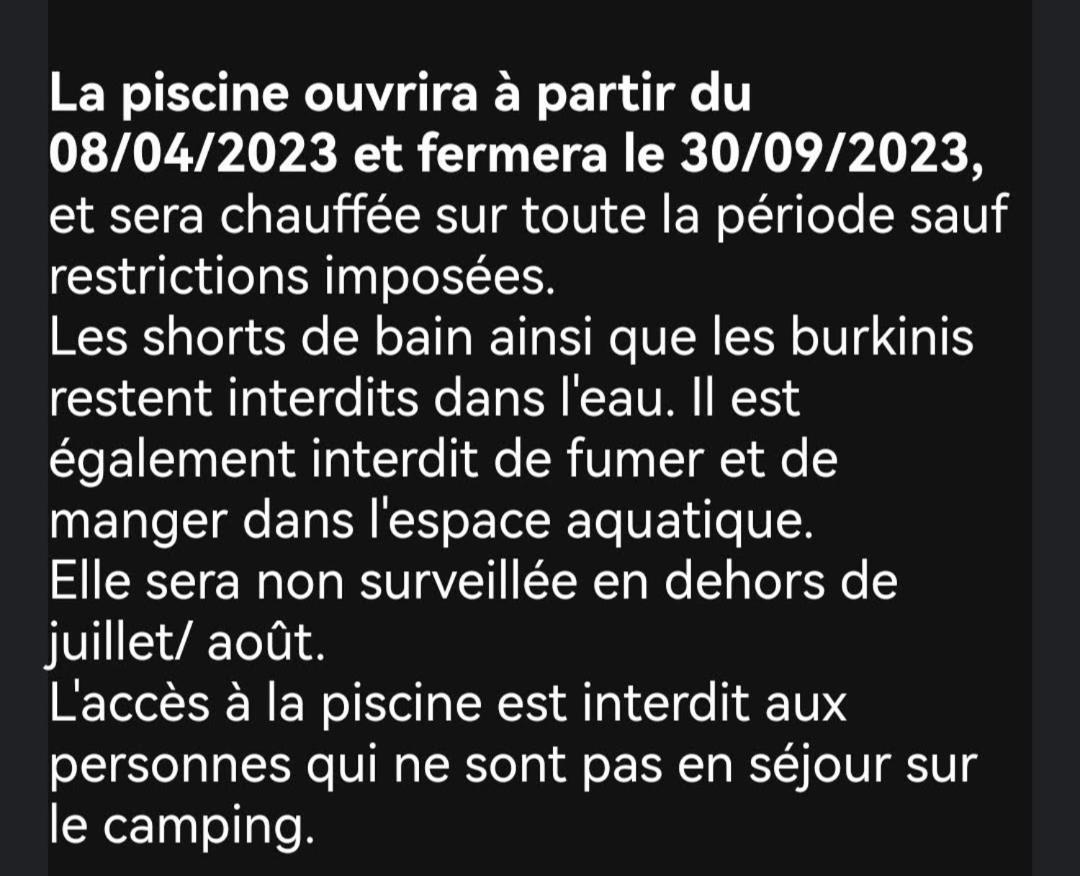 Mobil Home Climatise 5 Pers 11210 Port La Nouvelle ภายนอก รูปภาพ